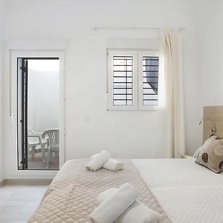 Apartamento Guzman A Barbate Exterior photo